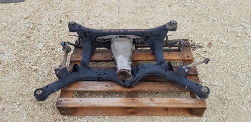 Audi 4x4 ponte assale - audi,
