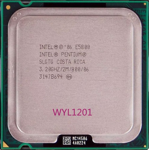 Processore cpu originale - processore,