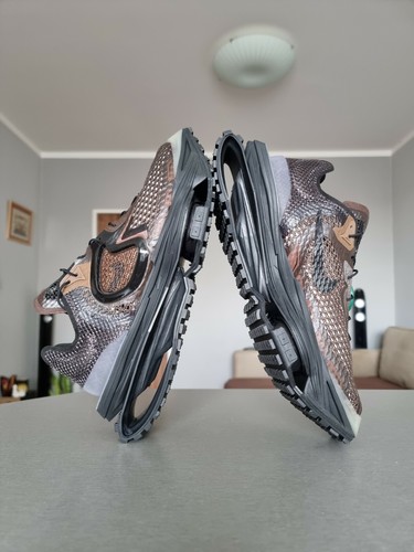 Nike zoom 004 mmw marrone - zoom,