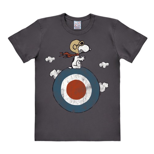 Logoshirt peanuts snoopy - peanuts,