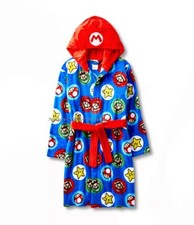 Boys Robe Super Mario Bros