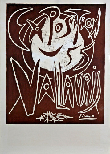 Pablo picasso exhibition - pablo,