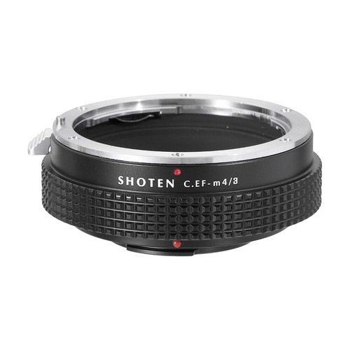Adattatore obiettivo shoten - adattatore,