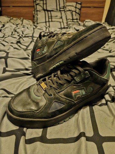 Fila teratach 600 taglia uk11 - 600,