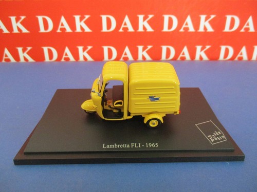 Die cast modellino poste - die,