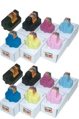 Cartucce chip xxl per hp - chip,