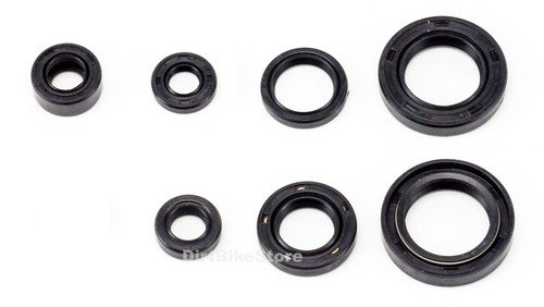 Kit guarnizioni olio motore