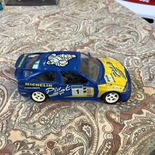 FORD ESCORT  RS COSWORTH      Modellino Burago