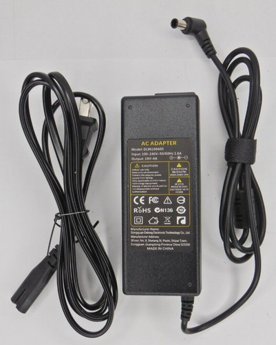 Adattatore monitor 19v - adattatore, ac