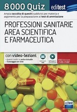 EdiTest Professioni Sanitarie