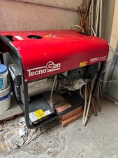 Generatore di corrente TecnoGen potenza 6 kw usato pari al nuovo 