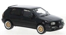 VW Volkswagen Golf III - Custom - 1993 - Nero - IXO 1:43
