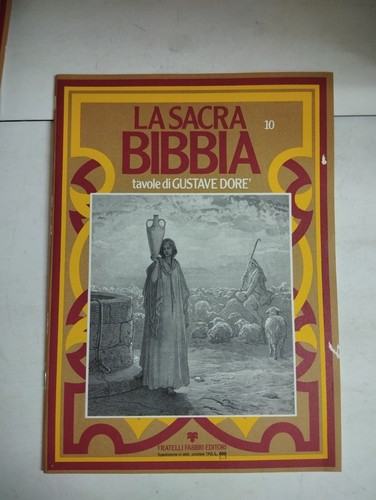 Sacra bibbia tavole - la, di
