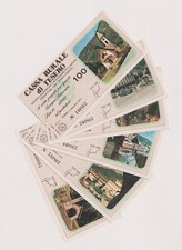 Miniassegni  Serie Figurata - TESERO / Vedute destra SF120