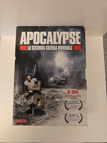 Dvd apocalypse la - dvd, ***