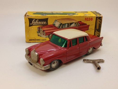 Raro 1954 schuco - 1954, 1038