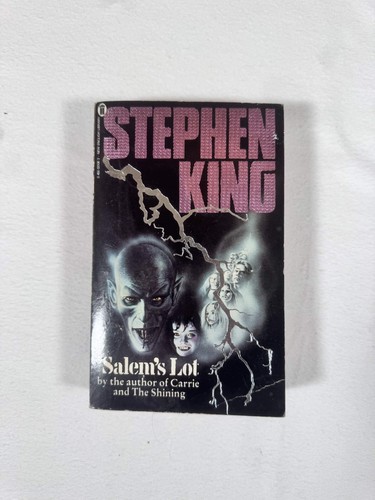 Stephen king salems lot old - lot,