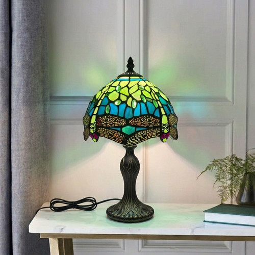 Lampada tavolo libellula - da,