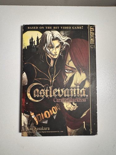 Castlevania curse darkness - castlevania, of