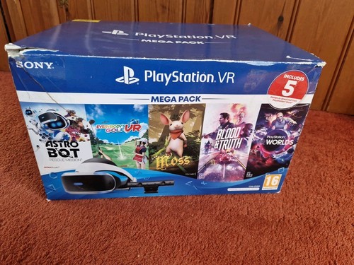 Pacchetto playstation vr2 - playstation,