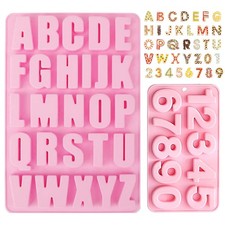 Set di 2 stampi in silicone