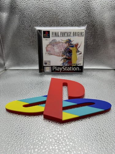 Final fantasy origins sony - final,
