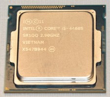 Intel i5-4460S SR1QQ 2.9GHz