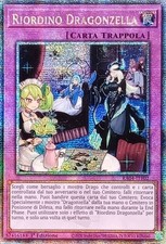 Riordino Dragonzella - Segreta Quarto di Secolo - RA04-IT102 - Italiano - NM