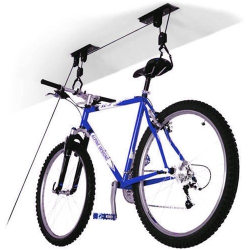 Portabici sospensione appendi - sospensione,