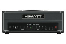 Hiwatt Leeds 50R Head, Testa