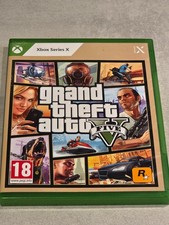 GTA GRAND THEFT AUTO V 5 FIVE