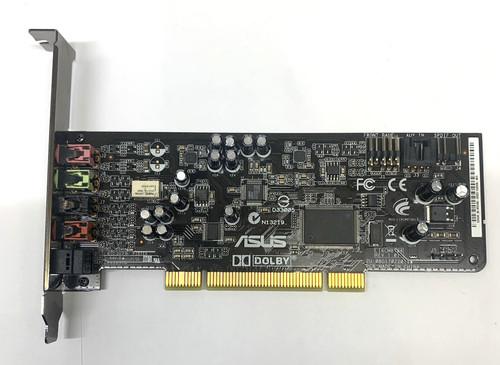 Asus xonar pci 1 - pci, 5.1