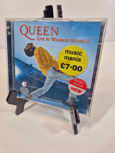 Queen live wembley - live, 1986