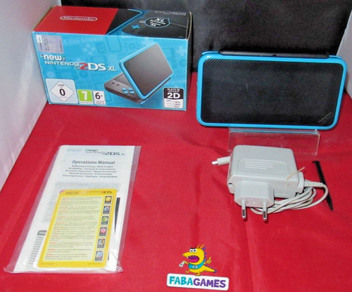 2ds console blu - 2ds, blue