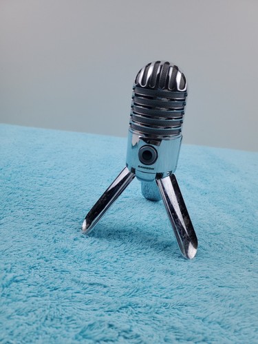 Samson meteor microfono - meteor, a