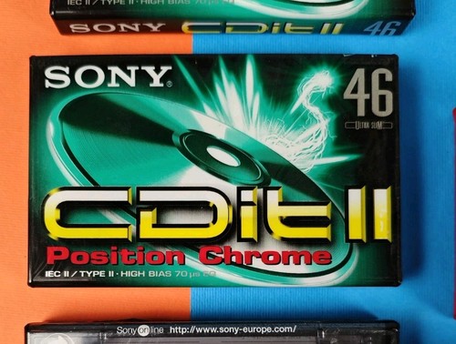 Sony cdit minuti blank - sony,