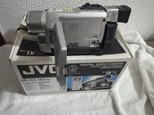 JVC Gr-DVL157E Videocamera