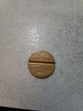 Moneta GETTONE TELEFONICO 7804