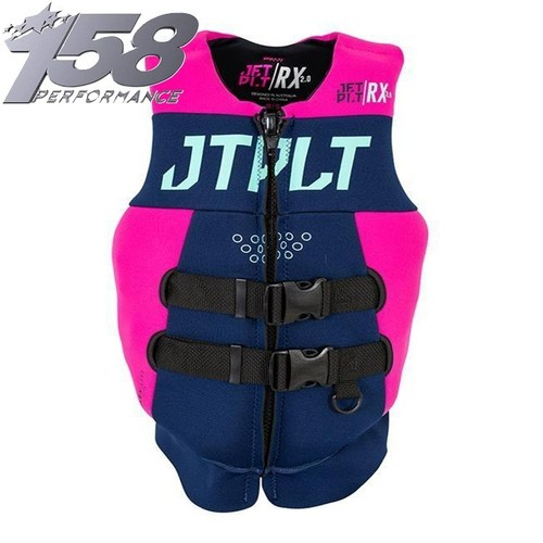 Gilet donna jetpilot - rx, vault