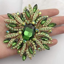 Spilla Scheletro Diamante