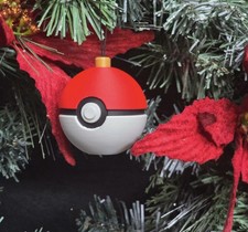 Palla Di Natale, Sfera Poké