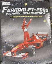 FERRARI F1-2000 MICHAEL
