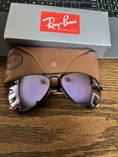 RAY-BAN AVIATORS RB3025 58mm