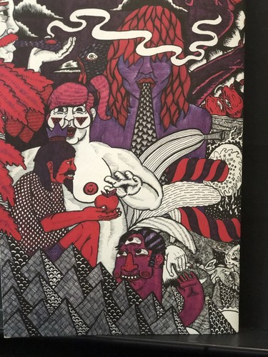 Raw paw issue - 3, zine
