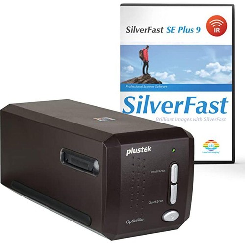 Plustek opticfilm 8300 - plustek, i