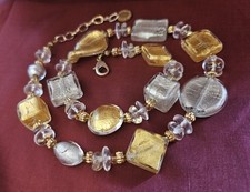 Collana murano antonio - collana,
