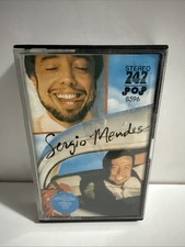Sergio Mendes Cassette Tape