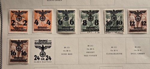 Poland german occupation - poland,