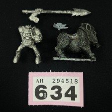 1 Orc Boar Boyz Rider