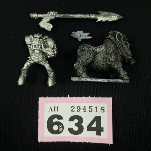 Orc boar boyz - orc,